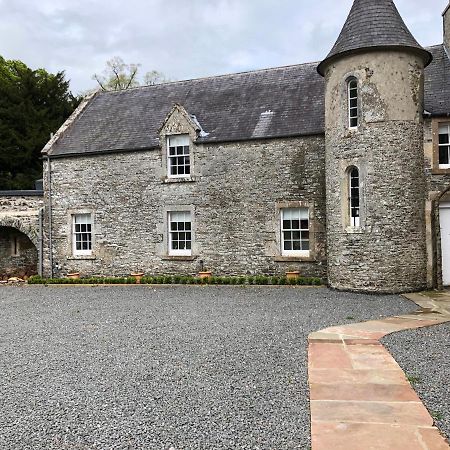 فيلا Branxholme Castle هاويك المظهر الخارجي الصورة