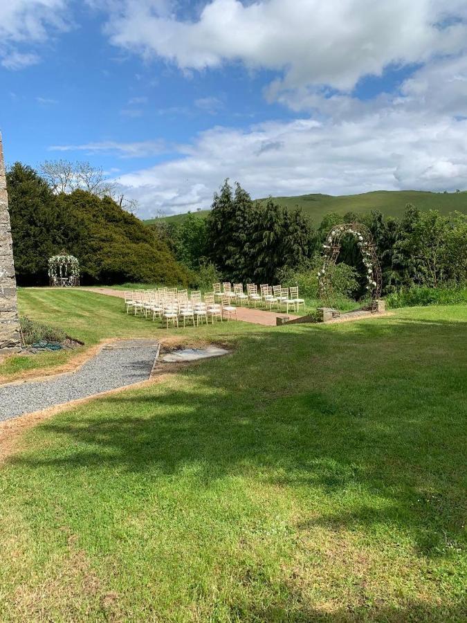فيلا Branxholme Castle هاويك المظهر الخارجي الصورة