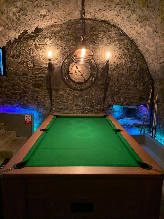 فيلا Branxholme Castle هاويك المظهر الخارجي الصورة