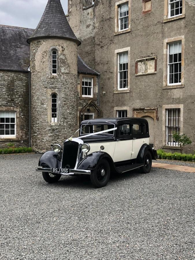 فيلا Branxholme Castle هاويك المظهر الخارجي الصورة