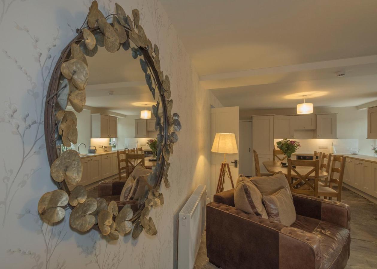فيلا Branxholme Castle هاويك المظهر الخارجي الصورة