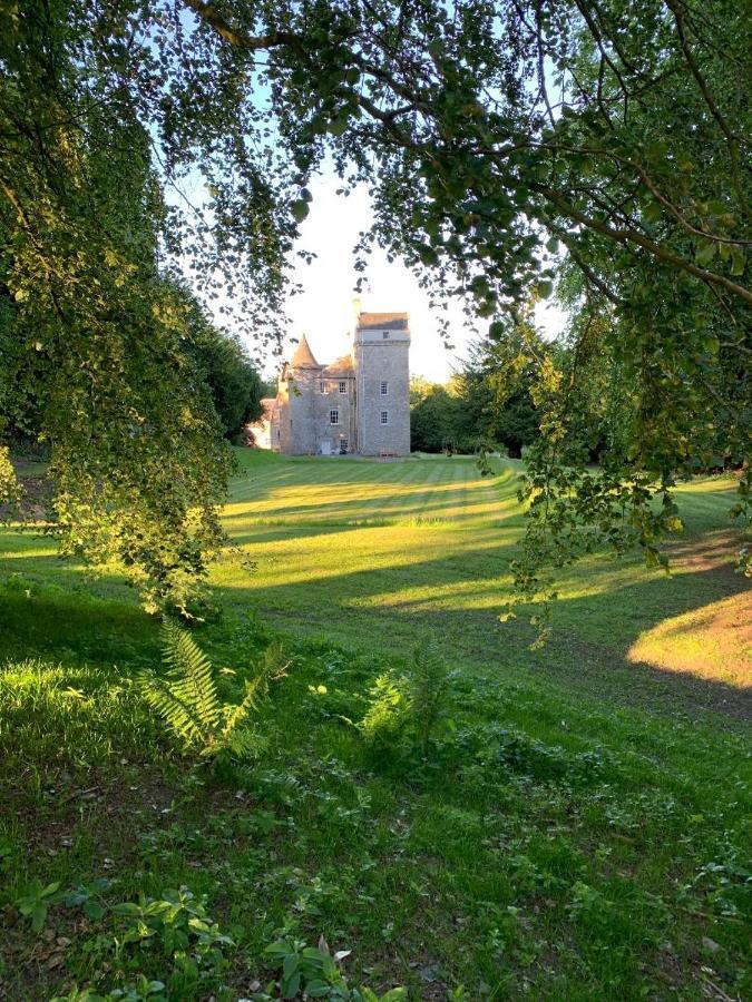 فيلا Branxholme Castle هاويك المظهر الخارجي الصورة